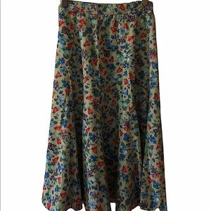 Vintage union made skirt